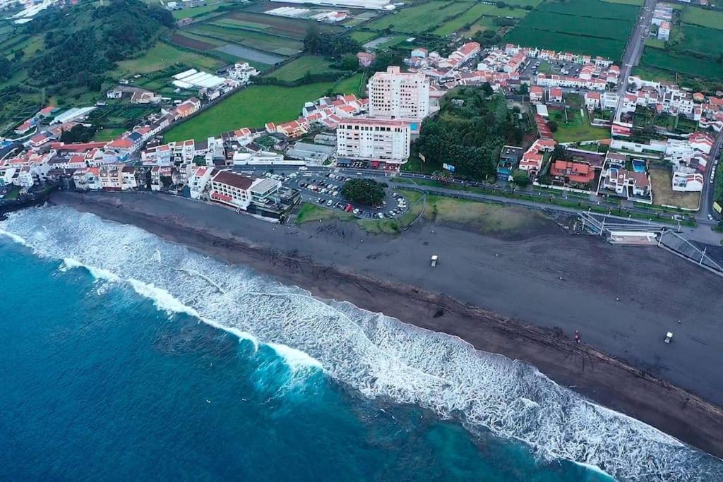 Sea breeze Villa São Roque Buitenkant foto